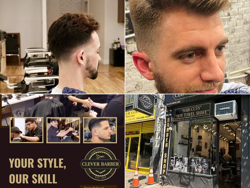 Clever Barber Brooklyn