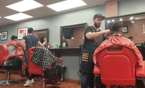 The Barber Shop 70-23 Austin St 2nd Floor, Forest Hills New York 11375