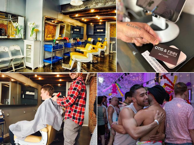 Otis & Finn Barbershop