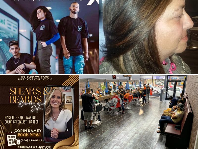 Shears & Beards Barber Shop