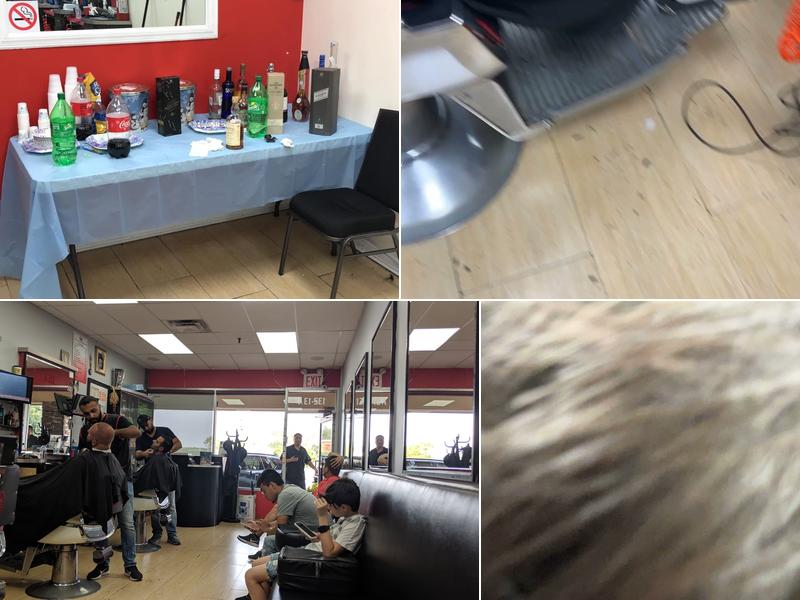 Royal Barbershop Whitepoint Shopping Center