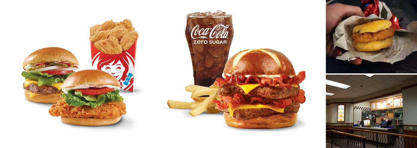Wendy's Menu