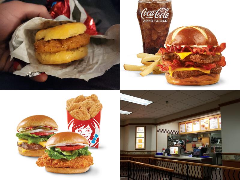Wendy's Menu