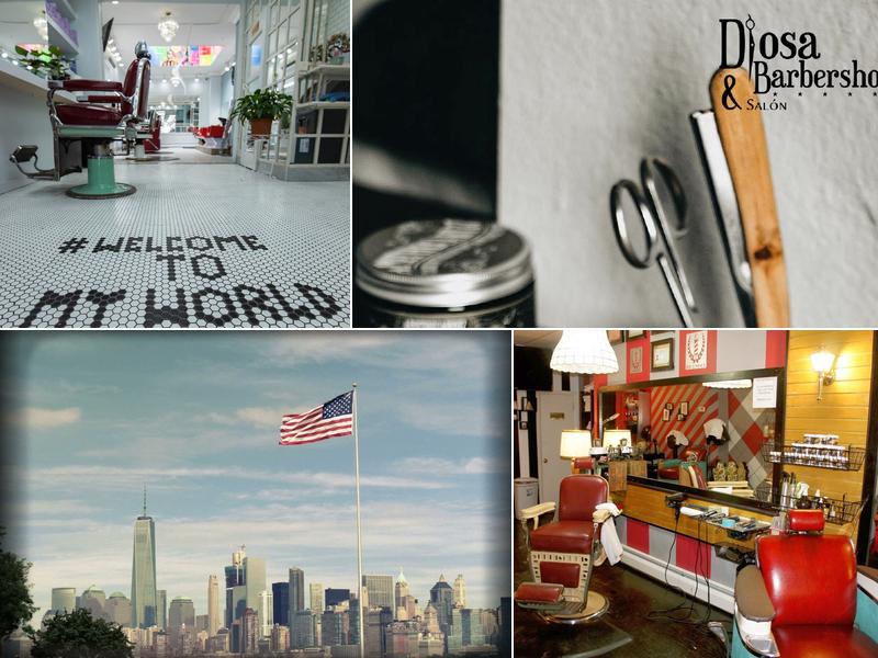 Diosa Barbershop & Salon