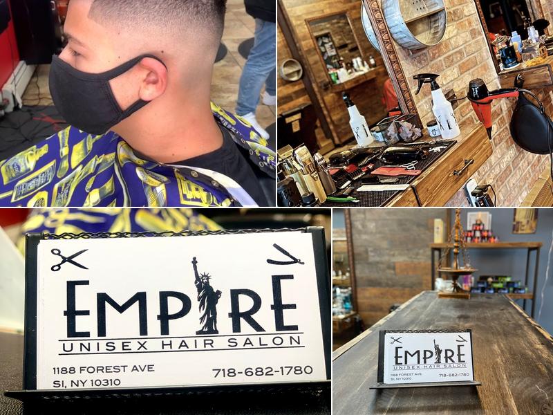 Empire Barber Shop NY