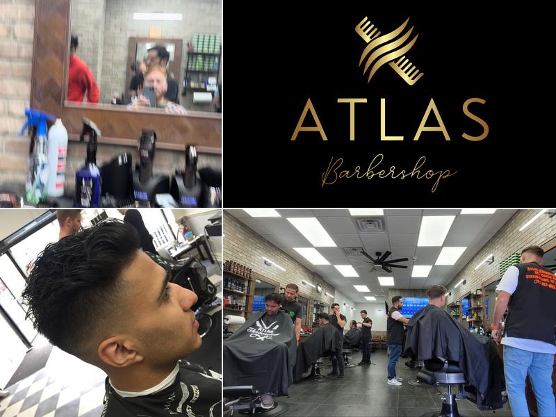 Atlas Barbershop