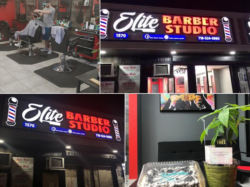 Elite Barber Lounge