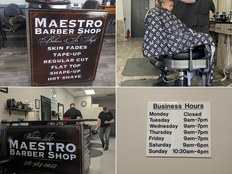Maestro Barber Shop