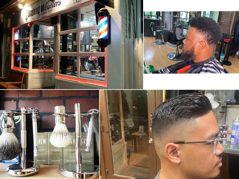 Washington Cutters Studio