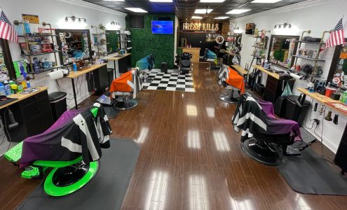 Fresh Kills Barbershop