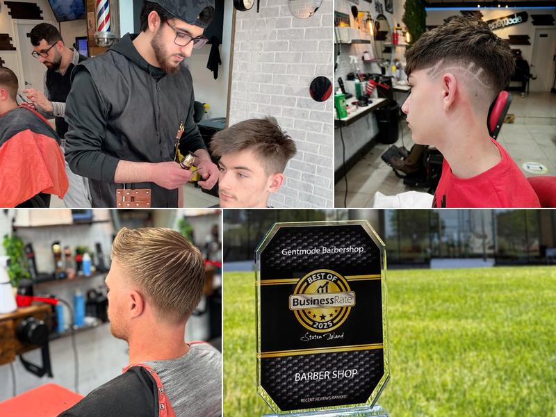 Gentmode Barbershop