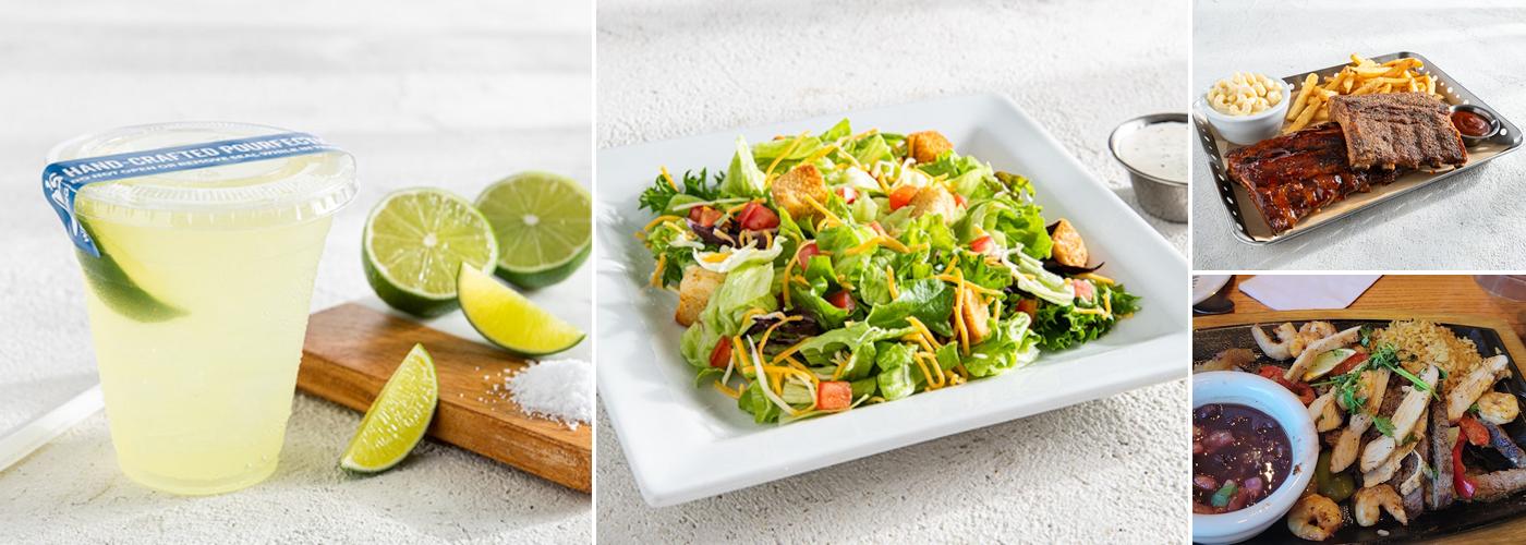 Chili's Grill & Bar Menu