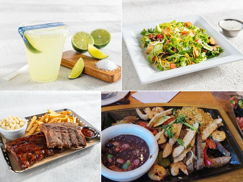 Chili's Grill & Bar Menu