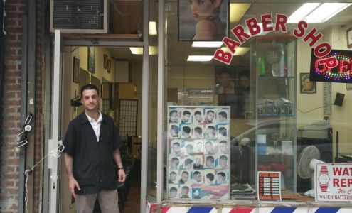 AA STYLIST & BARBERSHOP