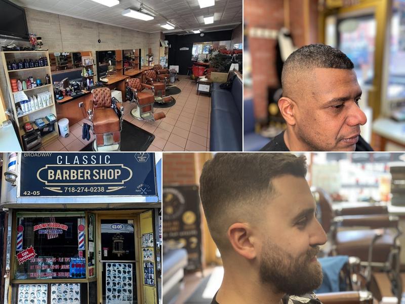 Broadway Barbershop