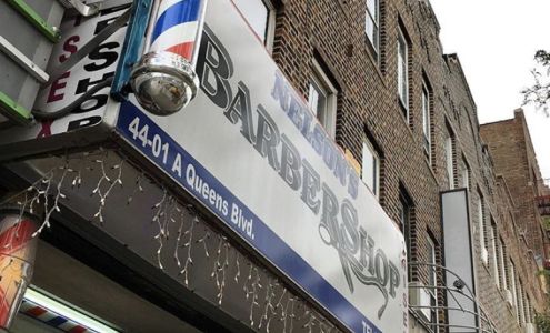 Nelson's Barber Shop