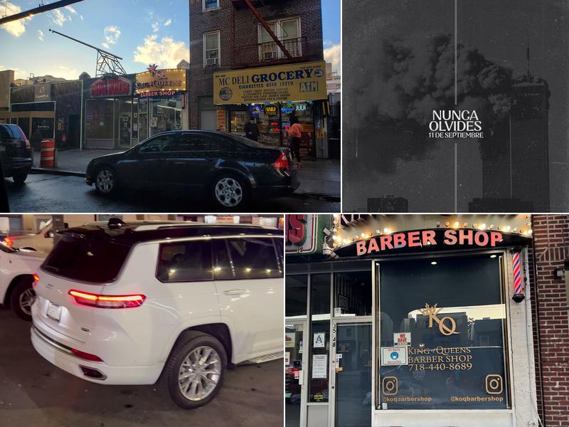 King of Queens Barber Shop