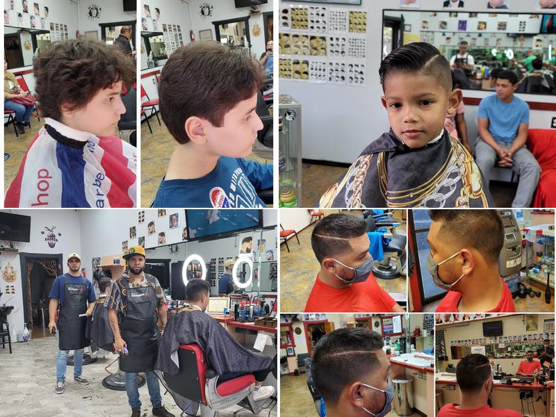 STEVEN'S New Generation Barber Shop