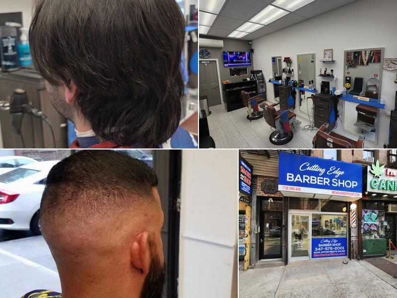 Cutting Edge Barber Shop