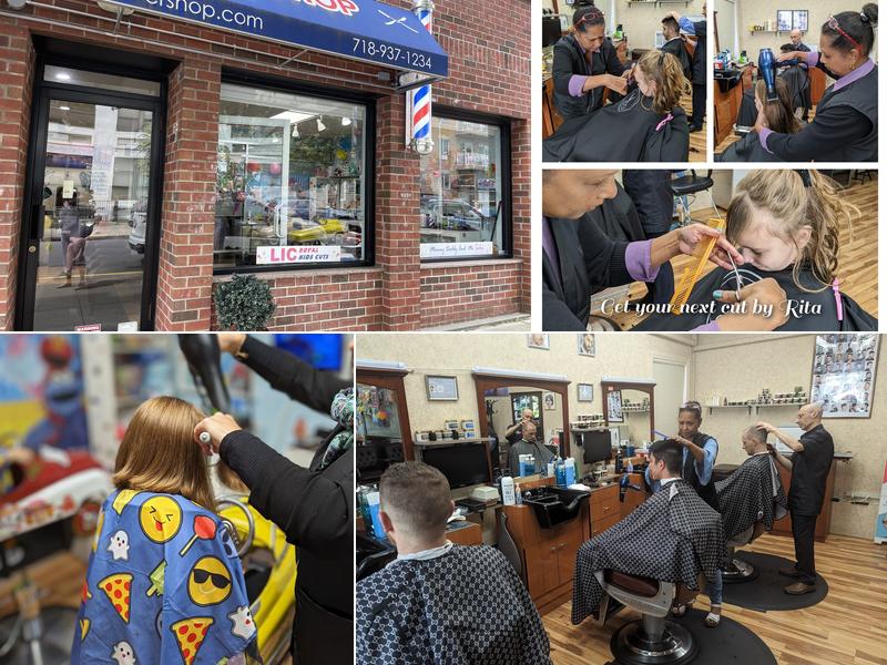 LIC Royal Barbershop & Kids Cuts