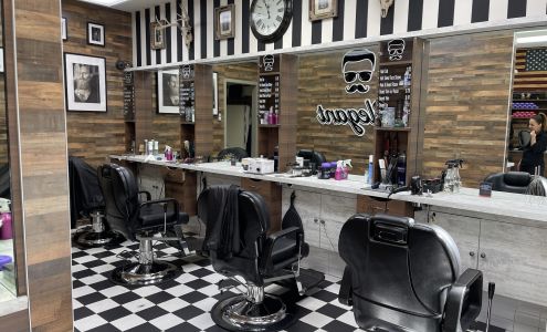 Elegant Barber Shop