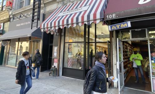 Made Man Barbershop NYC Flatiron Barbers