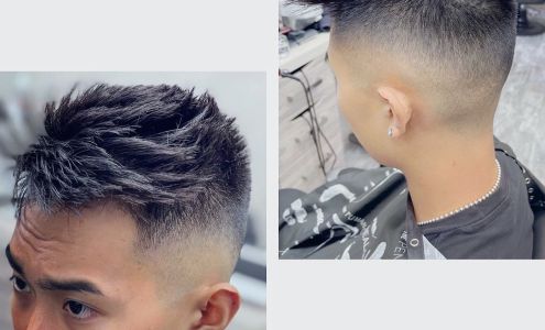 Elegant G Barber Shop