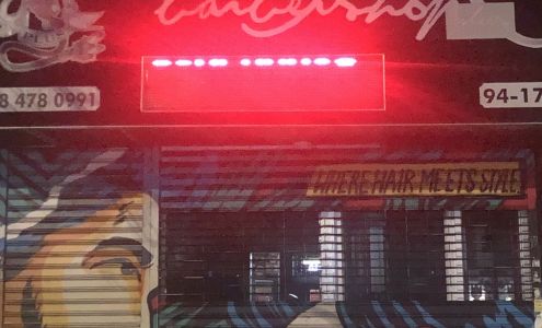 Corona Barbershop Plus