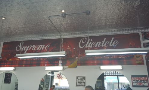 Supreme Clientel Barbershop