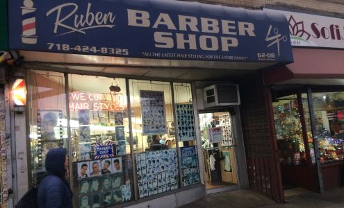 Ruben Barber Shop
