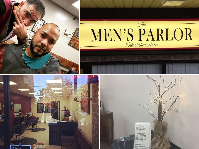 The Men's Parlor