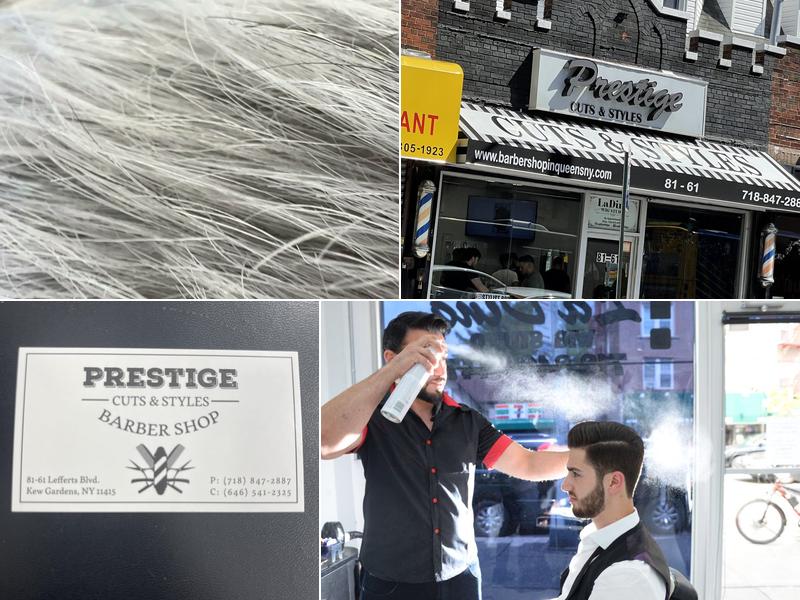 Prestige Cuts & Styles barber Shop
