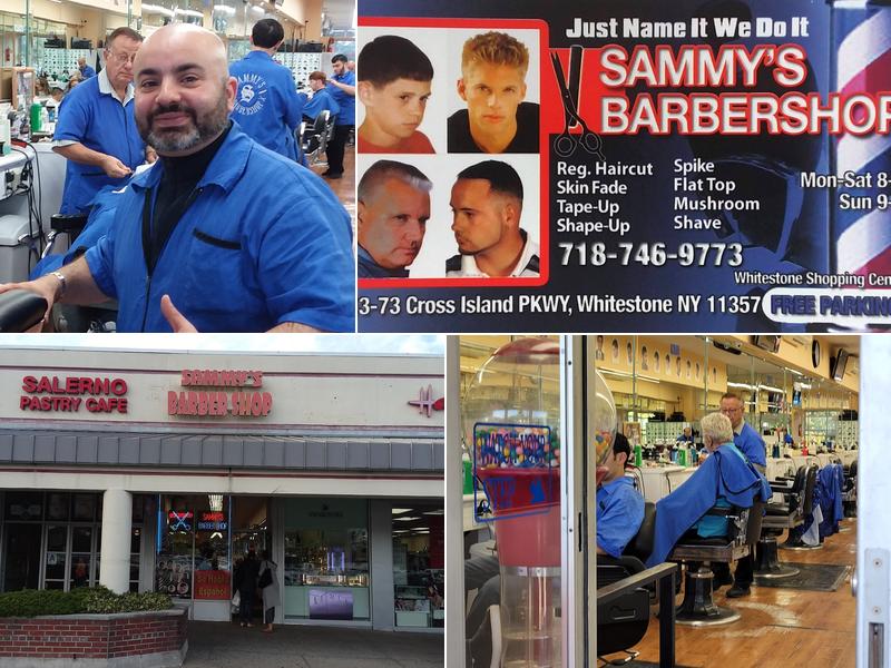 Sammy's Barber Shop
