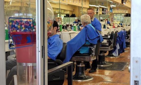Sammy's Barber Shop