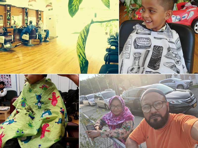 Steven's Barber Shop