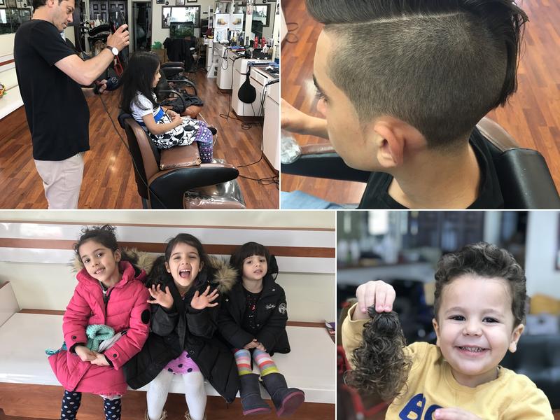 Turnpike Haircutters