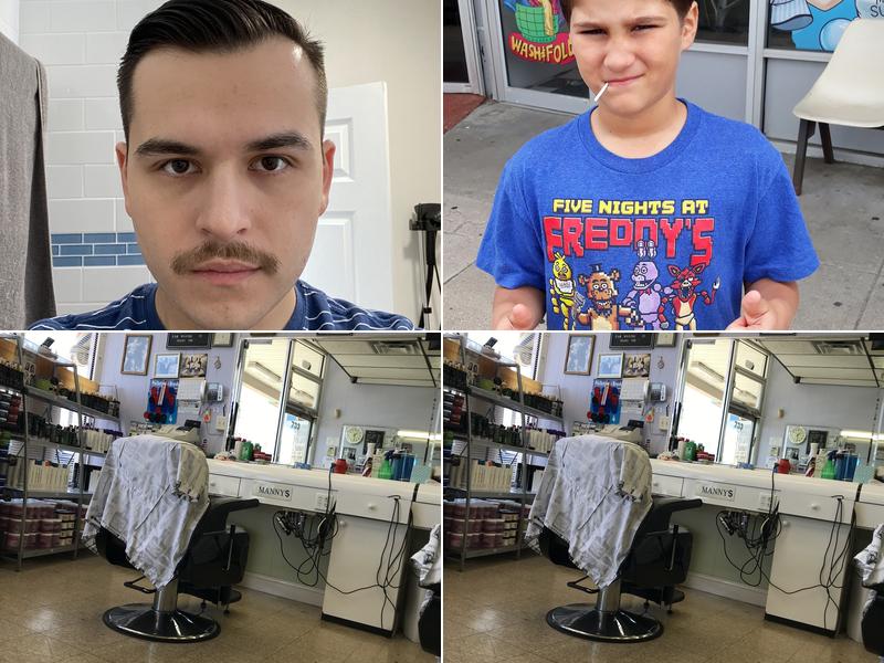 Manny's Barber Shop