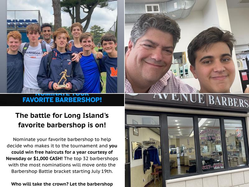 Fifth Avenue Barber Shop