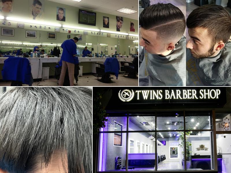 Twins Barber Shop
