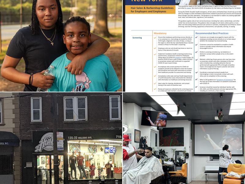 The Hustle Barbershop