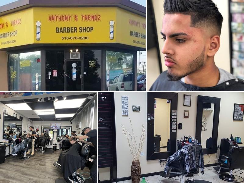 Anthony's Trendz Barbershop