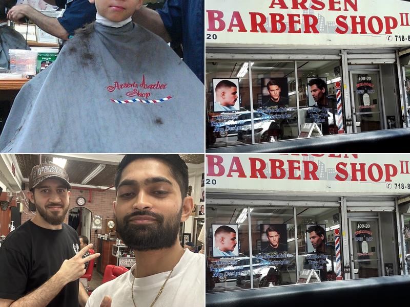 Arsen Barber Shop 2