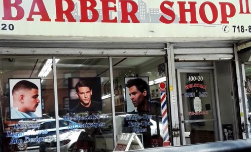 Arsen Barber Shop 2 100-20 67th Ave, Rego Park New York 11374