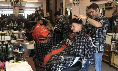 Eddys Barbershop 74-23 Metropolitan Ave, Middle Village New York 11379