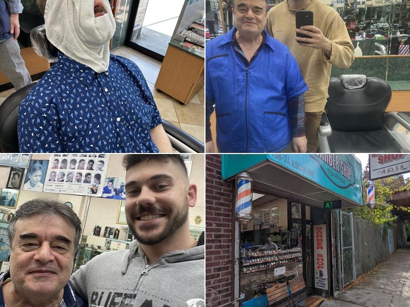 Sergey's Barber Shop