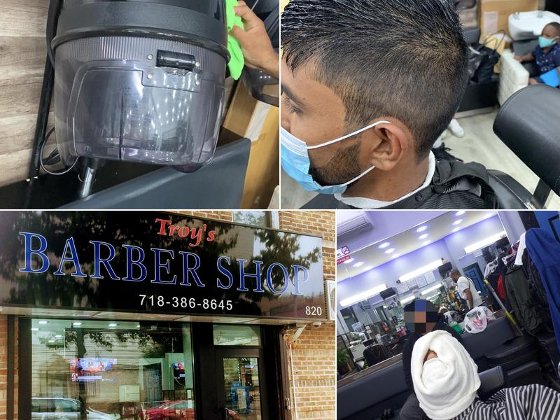 Troy’s Barber Shop