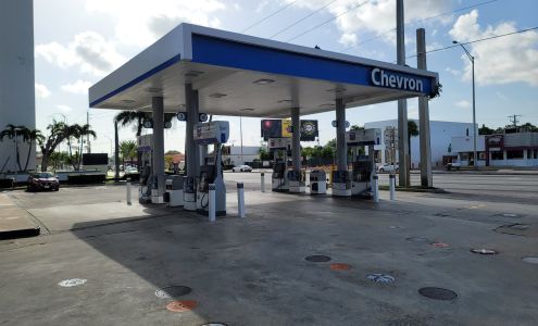 Chevron North Miami Beach