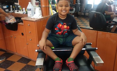 Ny David Barber Shop