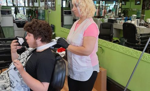 Roberts Barber Shop 93-04 Linden Blvd, Ozone Park New York 11417