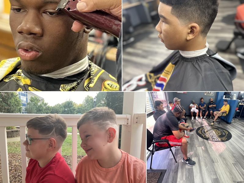 Five Star Barber Salon